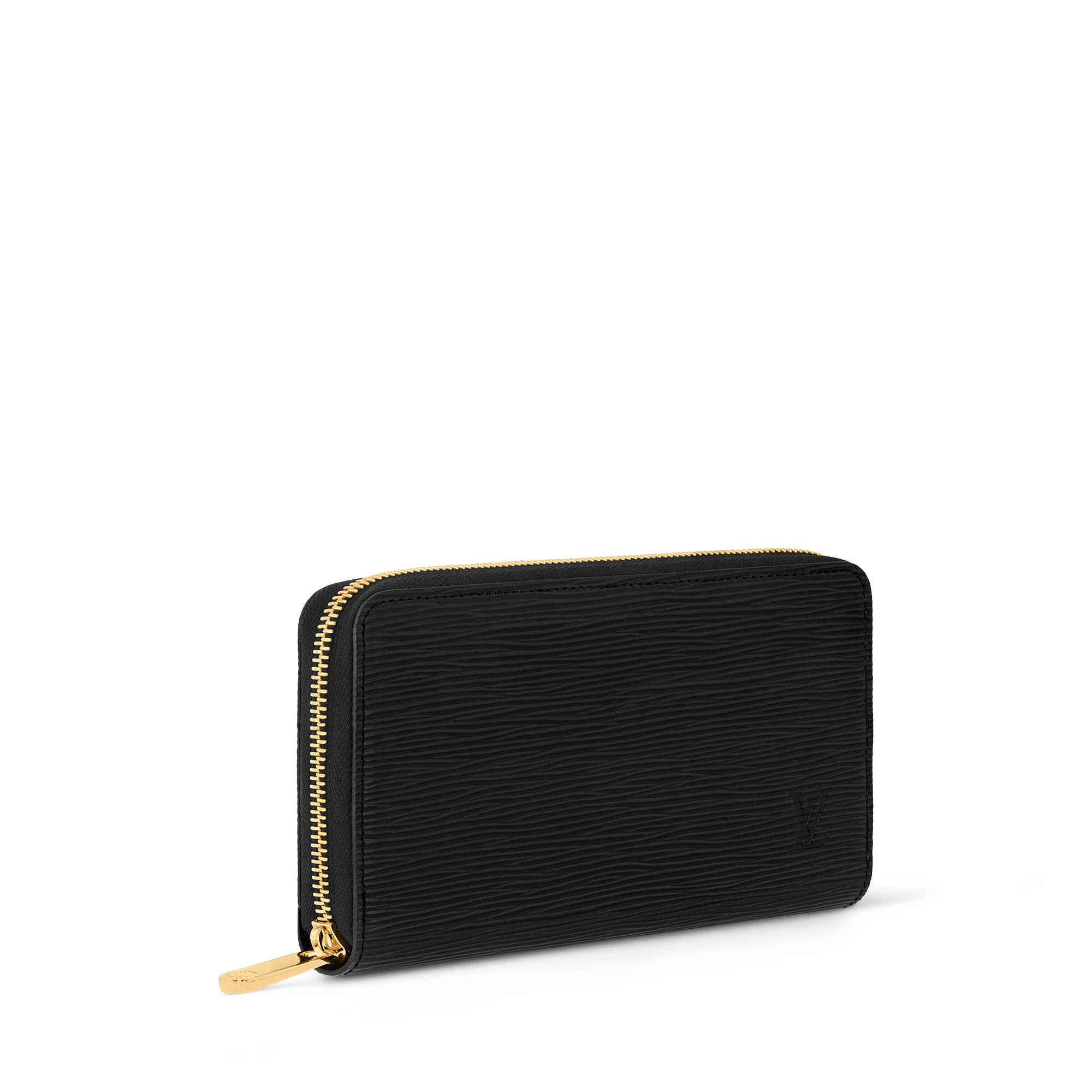 Zippy Wallet Epi Leather - Luxury Wallets and Small Leather Goods
